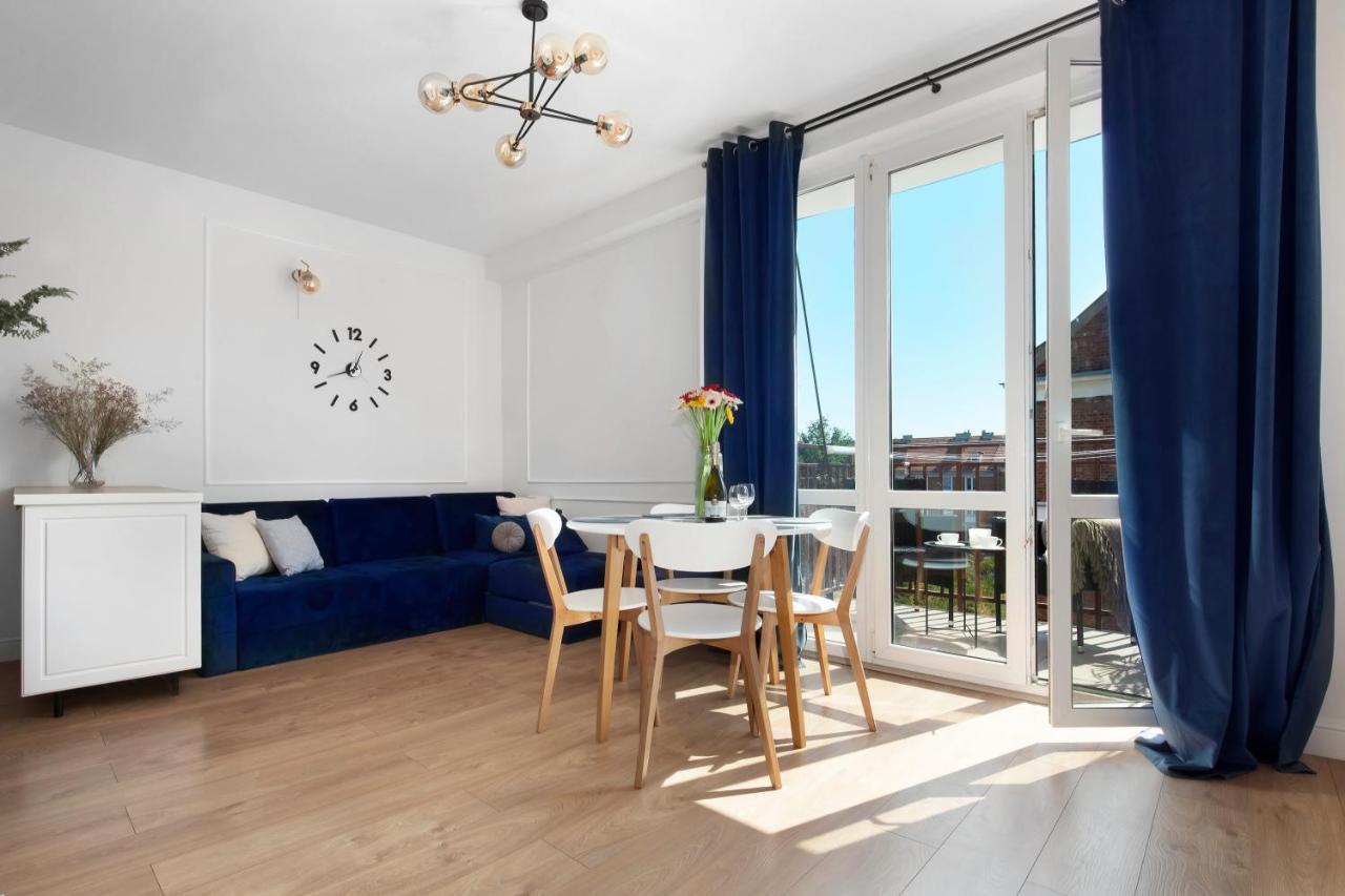 Elite Apartments Hewelius Prestige Gdansk Exterior photo